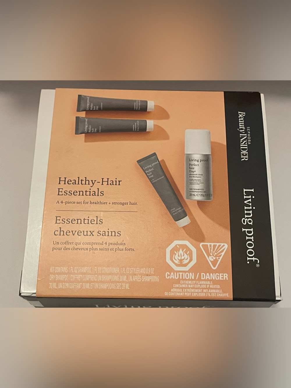 Living Proof Healthy-Hair Essentials 4-Piece